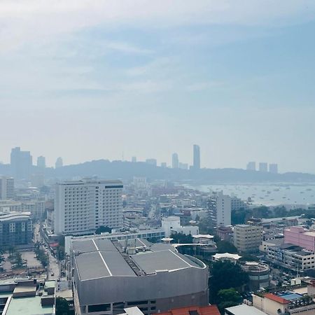 The Base 1 Bed 1 Bath Lejlighed Pattaya Eksteriør billede