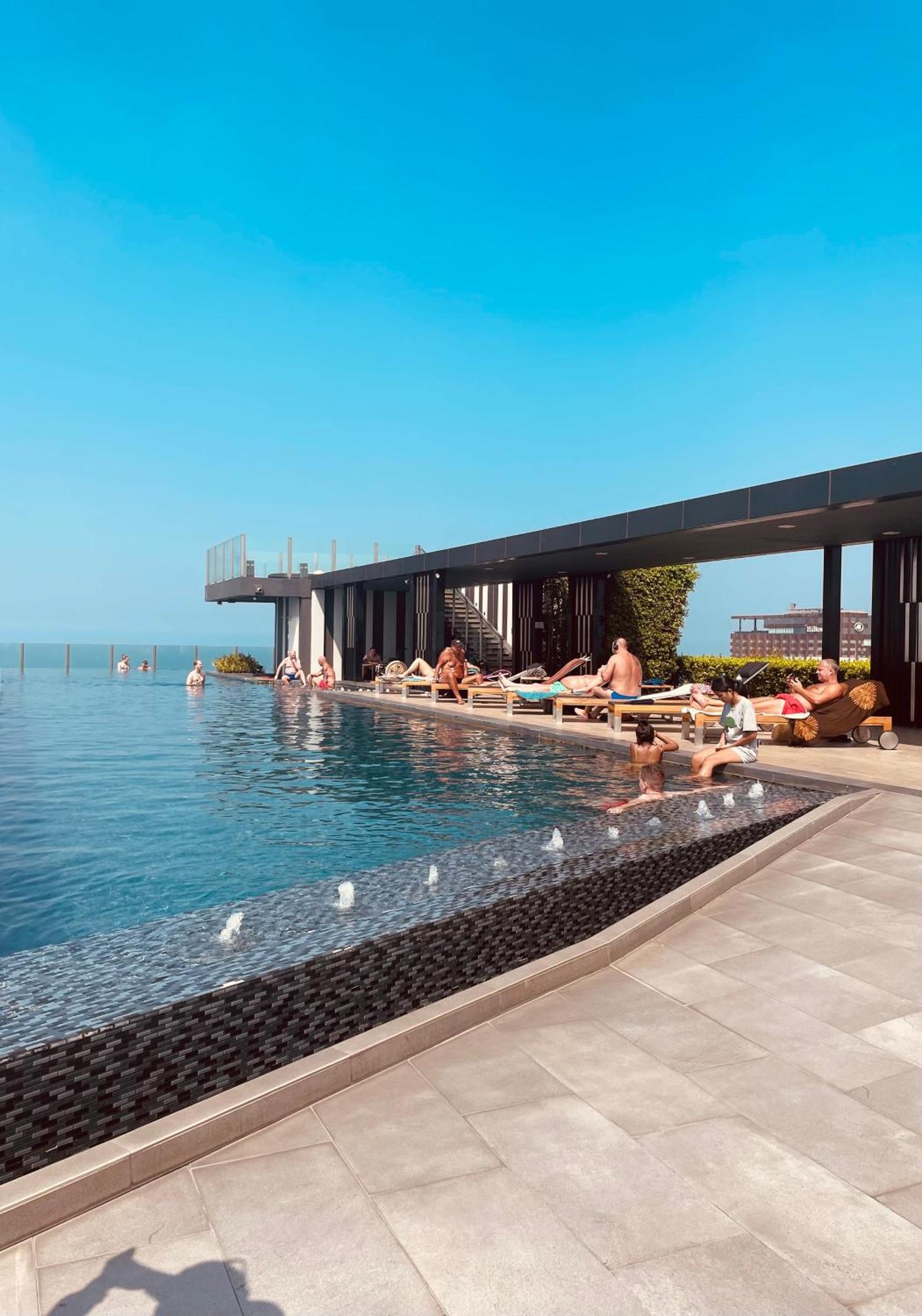 The Base 1 Bed 1 Bath Lejlighed Pattaya Eksteriør billede