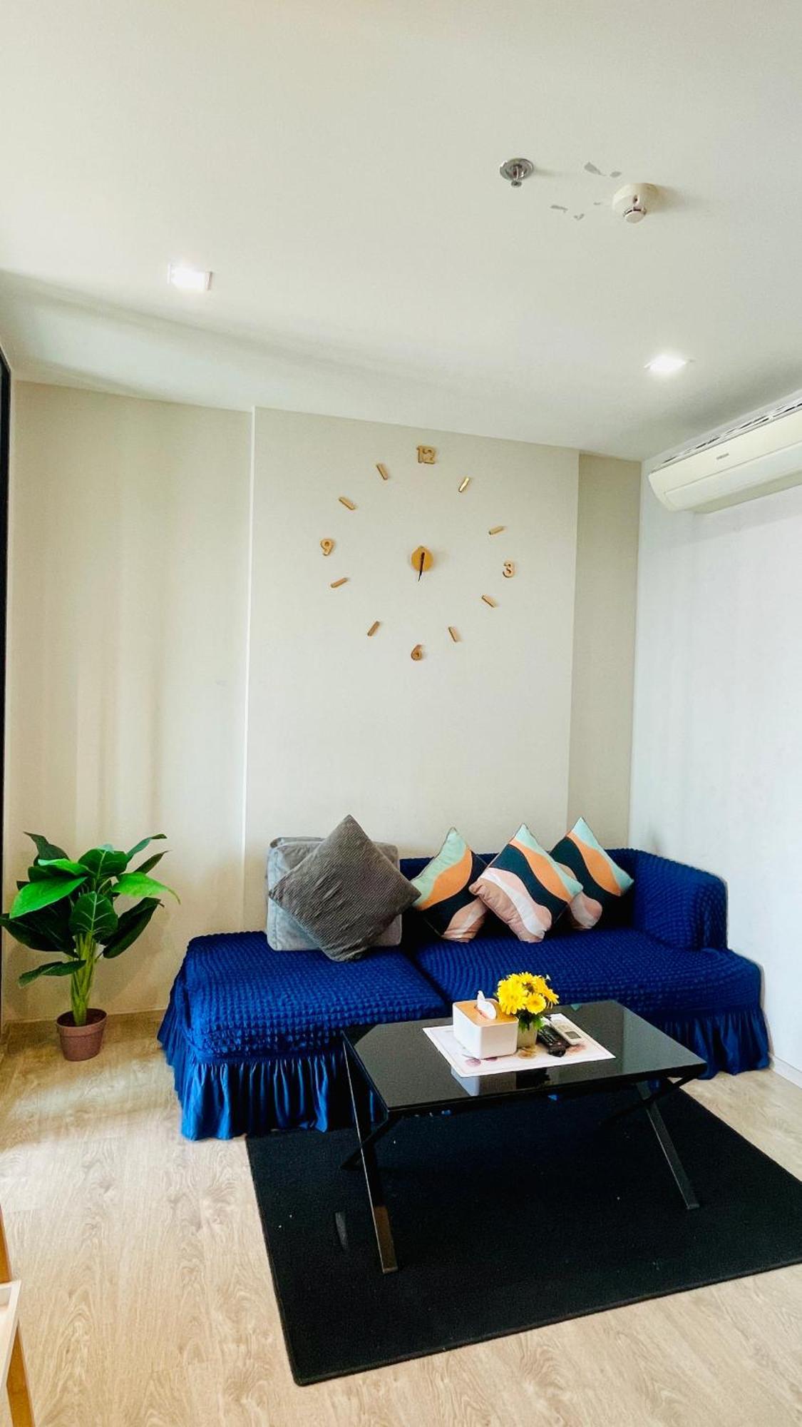 The Base 1 Bed 1 Bath Lejlighed Pattaya Eksteriør billede