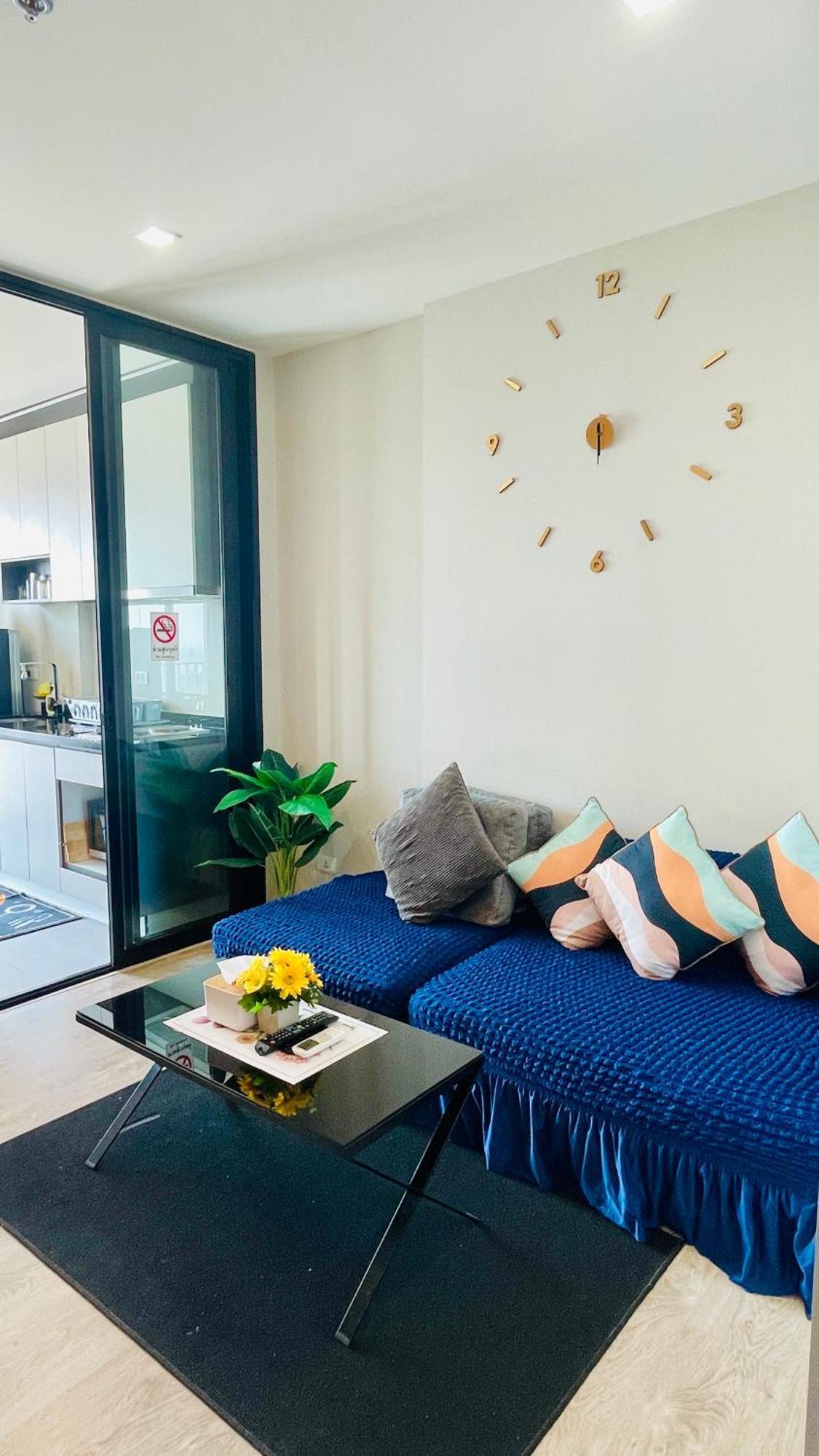 The Base 1 Bed 1 Bath Lejlighed Pattaya Eksteriør billede