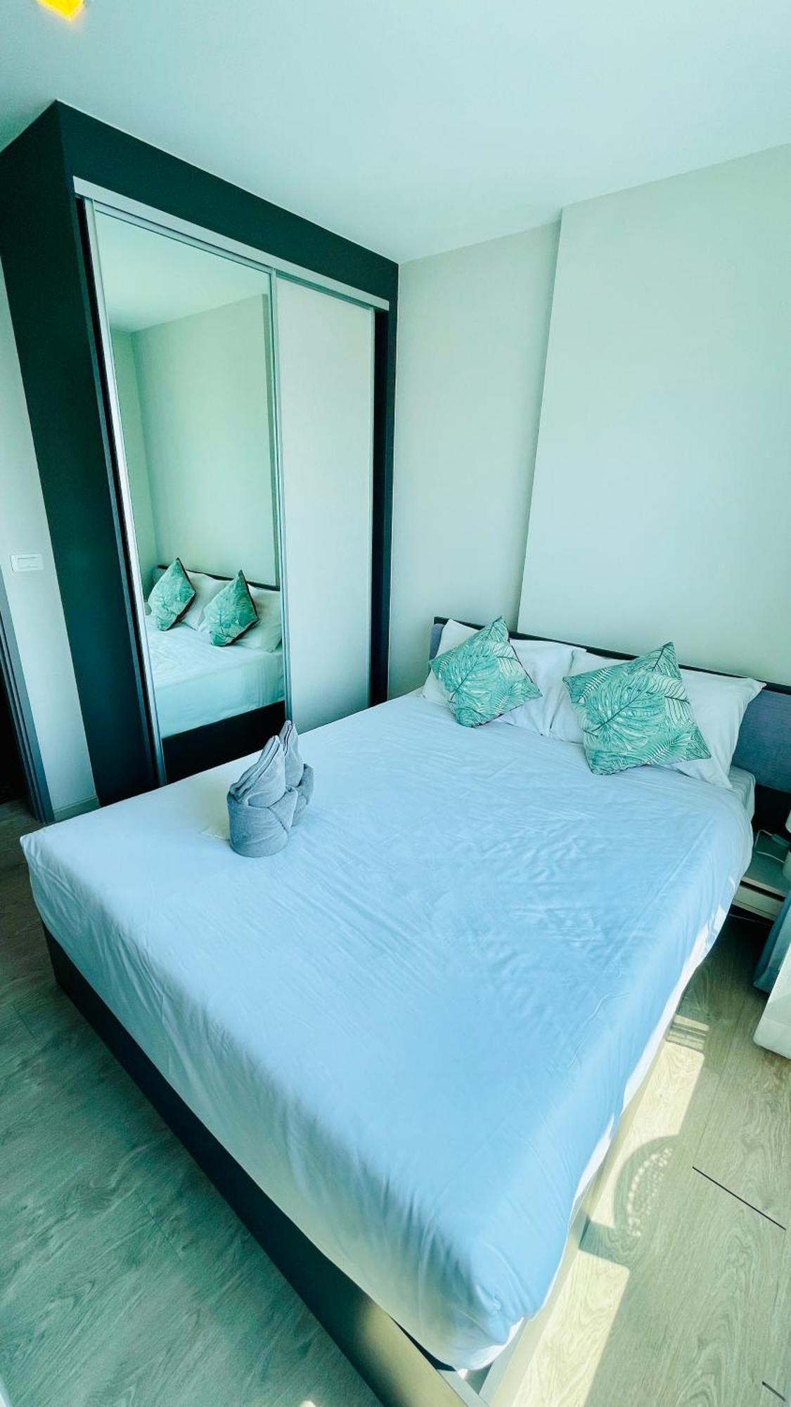 The Base 1 Bed 1 Bath Lejlighed Pattaya Eksteriør billede